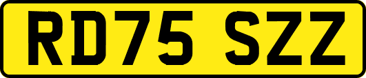 RD75SZZ