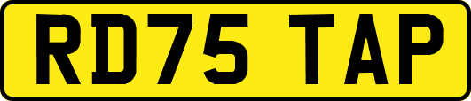 RD75TAP