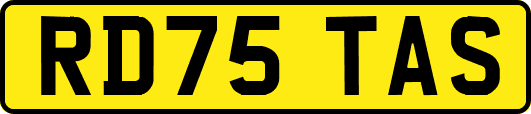 RD75TAS