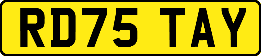 RD75TAY