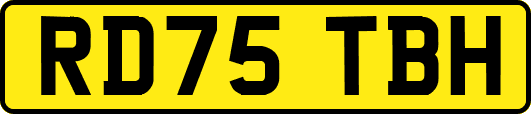 RD75TBH