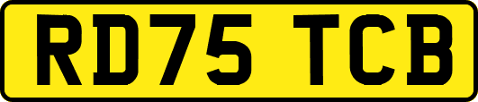 RD75TCB