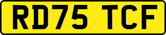 RD75TCF