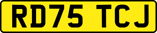 RD75TCJ