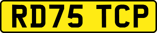 RD75TCP