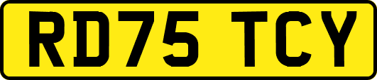 RD75TCY