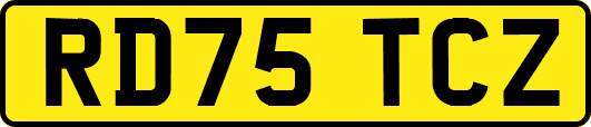 RD75TCZ