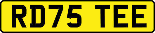 RD75TEE