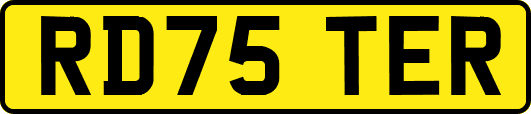 RD75TER