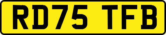 RD75TFB