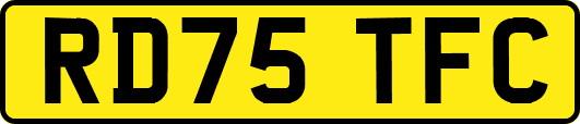 RD75TFC