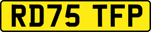 RD75TFP