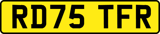RD75TFR