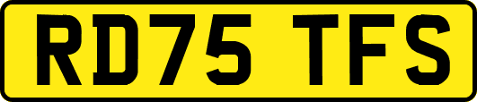 RD75TFS