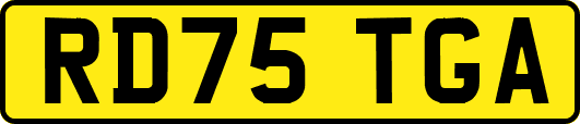 RD75TGA