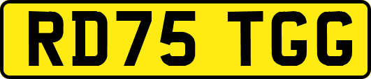 RD75TGG
