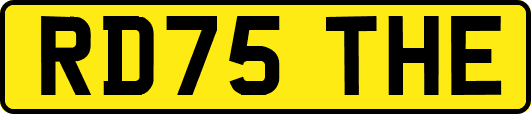 RD75THE