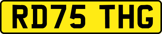 RD75THG