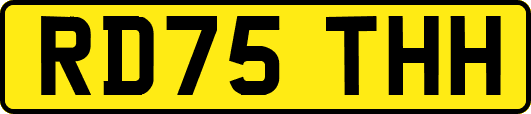 RD75THH