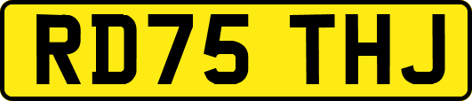 RD75THJ