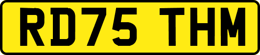 RD75THM
