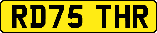 RD75THR