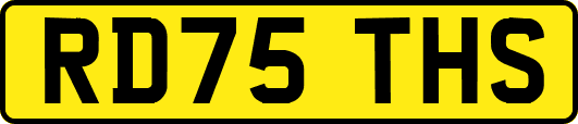 RD75THS