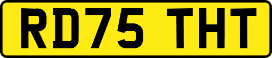 RD75THT