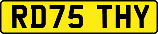 RD75THY