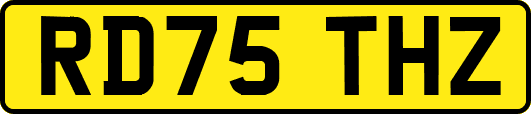 RD75THZ