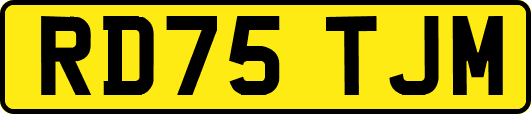 RD75TJM