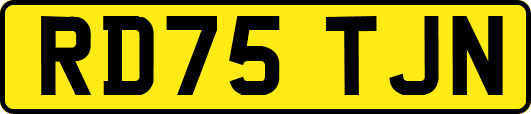 RD75TJN
