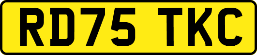 RD75TKC