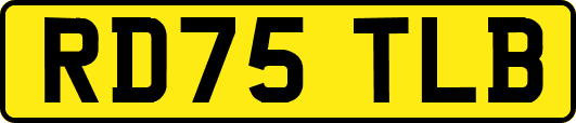 RD75TLB