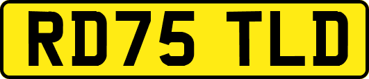 RD75TLD