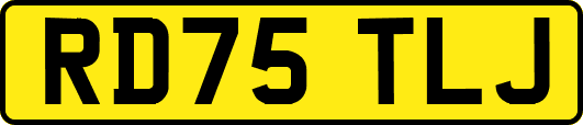 RD75TLJ