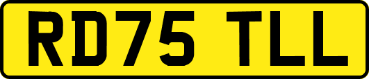 RD75TLL