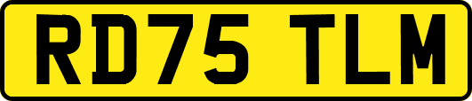 RD75TLM