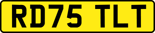 RD75TLT