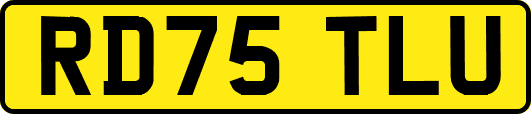 RD75TLU