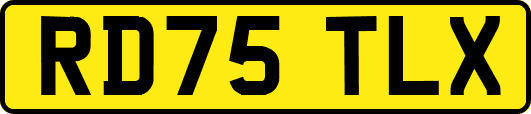RD75TLX