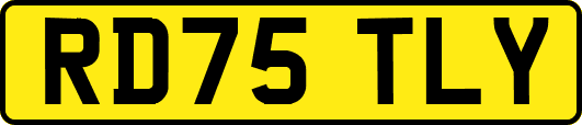 RD75TLY