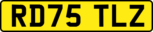 RD75TLZ