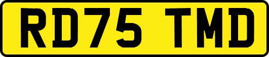 RD75TMD
