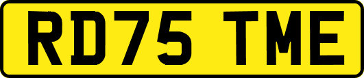 RD75TME