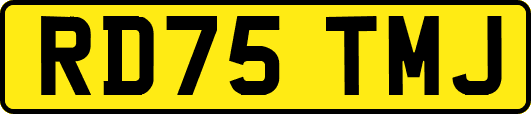 RD75TMJ
