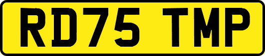 RD75TMP