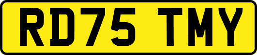 RD75TMY