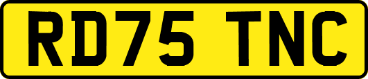 RD75TNC