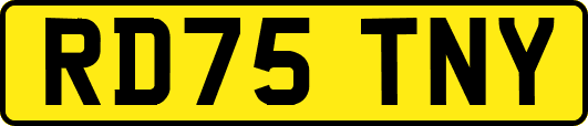 RD75TNY